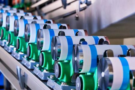 BMW Batteriezellen Fabrik Batterie CMCC Parsdorf Produktion