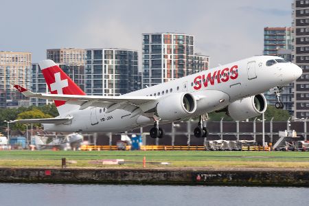 swiss airline