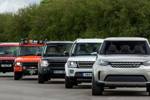 Neuer 350-PS-Diesel für den Discovery