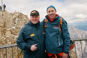 Joey Kelly und der Extremsport: "Das Feuer ist immer noch da"