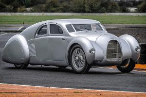 Geheimprojekt mit 520 PS und 200 km/h