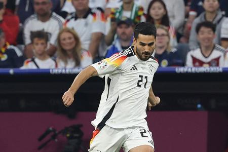 Ilkay Gündogan (bis 64.) - Note: 3,5 - Bewegte sich clever durch seine Zone und wurde oft in aussichtsreichen Positionen angespielt. Machte aus diesen Momenten aber deutlich zu wenig. Dirigierte das Pressing ebenfalls nur phasenweise mit Erfolg.