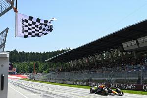 "Großer Erfolg": Formel-1-Saison 2025 mit sechs Sprints