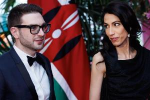 Huma Abedin hat sich mit Milliardärssohn Alex Soros verlobt