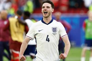 England-Star: Erst der Titel, dann das erste "richtige Bier"