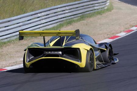Erlkönig Lotus Evija X