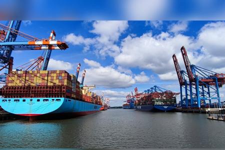 Hafen Hamburg