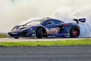 Dieser P1 hat einen Wankelmotor