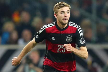 Christoph Kramer - Kam im Endspiel unverhofft zum Einsatz - und fragte den Schiedsrichter nach einem heftigen Zusammenprall, ob es wirklich das WM-Finale sei. Wechselte von Borussia Mönchengladbach zu Bayer Leverkusen und später zurück. Als TV-Experte im ZDF mittlerweile eine Kult-Figur.