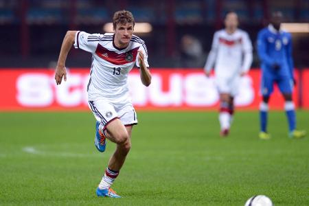 Thomas Müller - Kehrte nach der Ausbootung unter Löw zurück ins Nationalteam und gehörte mit seiner Erfahrung zeitweise wieder zum Führungskreis. Nach dem bitteren Viertelfinal-Aus bei der Heim-EM erklärte er seine DFB-Karriere für beendet. Mit dem FC Bayern greift Müller weiter voll an.