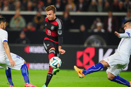 Mario Götze - Hatte als Held des WM-Finals Probleme mit dem Ruhm und den Erwartungen. Kehrte 2016 nach drei Jahren beim FC Bayern reumütig zu Borussia Dortmund zurück, fand aber nie mehr zu seiner alten Form. Schaffte über Eindhoven und Frankfurt nur kurzzeitig den Weg zurück in die Nationalmannschaft.