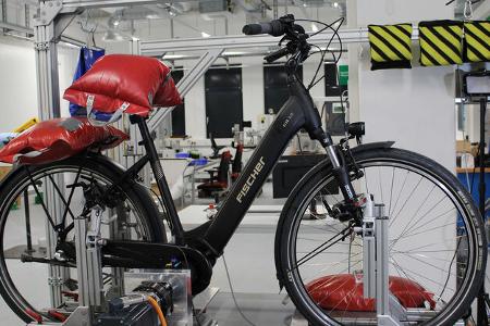 ADAC Pedelec Test 