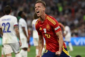 Olmo ist Torjägerkrone vor EM-Finale "völlig egal"