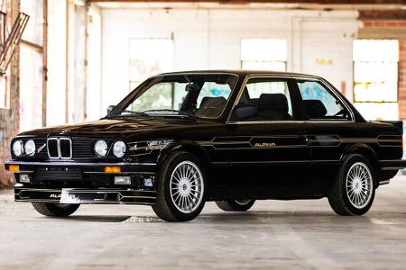BMW Alpina B6 2.8 3er E30 (1984) Exterieur
