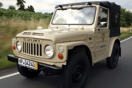 Suzuki LJ 80