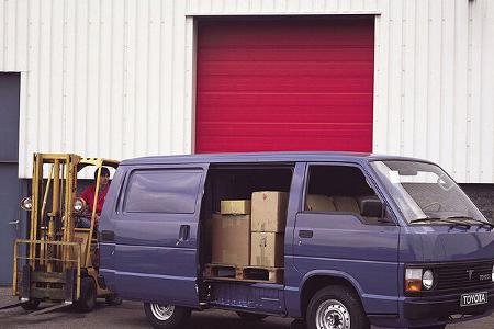 Toyota History