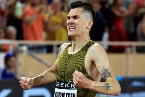 1500 m: Ingebrigtsen verbessert europäischen Rekord