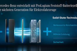 Mehr Reichweite durch Feststoffakkus bei VW