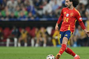 Pfiffe gegen Cucurella "ein bisschen traurig"