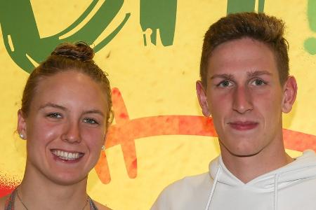 Isabel Gose und Lukas Märtens: Schwimm-Stars sind kein Liebespaar mehr