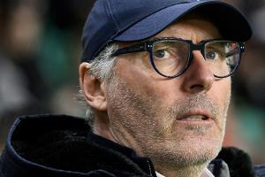 Blanc wird Coach von Benzema in Saudi-Arabien