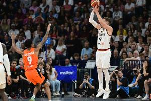 Olympia-Test: Basketballer besiegen Niederlande