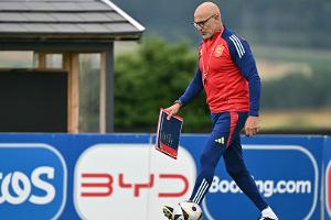 De la Fuente will nichts von Favoritenrolle wissen