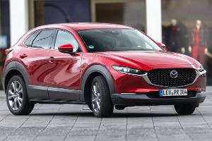 Mazda CX-30 Skyactiv-G 2.0 M Selection