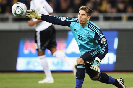 Ron-Robert Zieler - Blieb ohne Einsatz beim WM-Triumph. Absolvierte nach der WM noch drei Testspiele für das DFB-Team, ab 2016 dann nicht mehr berufen. Spielt inzwischen nur noch in der 2. Bundesliga. Seit 2021 wieder Stammkeeper bei Hannover 96.