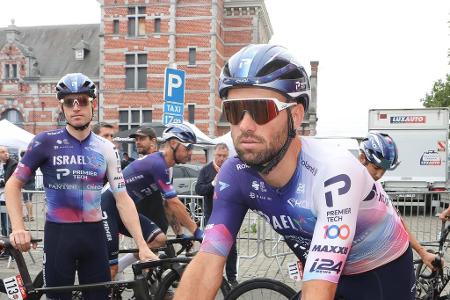 ISRAEL - PREMIER TECH - Guillaume Boivin, Jake Stewart, Jakob Fuglsang, Stephen Williams, Pascal Ackermann, Derek Gee, Hugo Houle, Krists Neilands