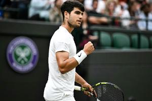 Wimbledonsieger Alcaraz hofft auf Spanien-Triumph