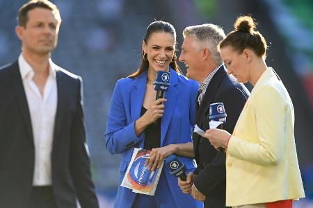 TV-Quote: 21,64 Millionen sehen EM-Endspiel in der ARD TV-Quote: 21,64 Millionen sehen EM-Endspiel in der ARD