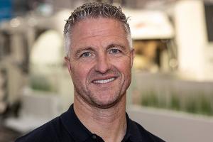 Coming-out: Ralf Schumacher zeigt sich erstmals mit seinem Partner
