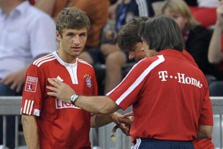 'Ich bin der Müller ohne Wohlfahrt, ich kenne mich da nicht aus.' (Thomas Müller auf die Frage, warum er so selten verletzt ist)