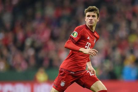 'Wo keine Muskeln sind, kannst du dir auch nicht weh tun! Meine Waden sind so dünn, da kann kein Gegner die Knochen treffen, weil man sie so schlecht sieht.' (Thomas Müller über seinen Körper)