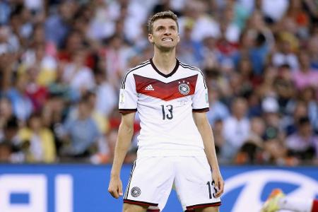 'Es war schon wie in einer Grillbude. Da merkt man erstmal, was für ein faszinierendes Gebilde so ein Kaktus ist, da nicht einzugehen.' (Thomas Müller nach dem WM-Viertelfinale 2014 gegen Frankreich über die Temperaturen im Maracana)