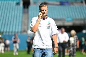 Optimistischer Schumacher glaubt weiter an Formel-1-Comeback