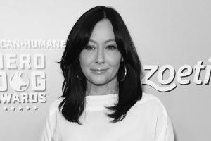 Shannen Doherty: Diese Wünsche hatte sie für die Zeit nach ihrem Tod