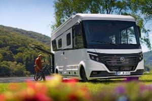 Liner-Wohnmobil Arto auf Sprinter ++ erstes Video