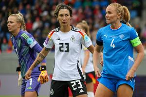 "Einfach schlecht": Lauter Warnschuss statt Olympia-Euphorie für die DFB-Frauen