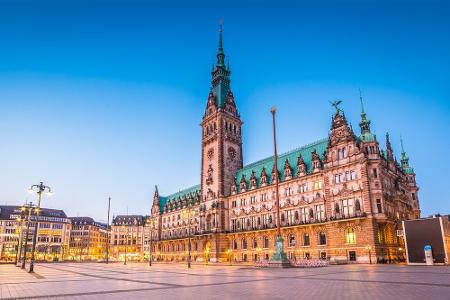 Rathaus Hamburg