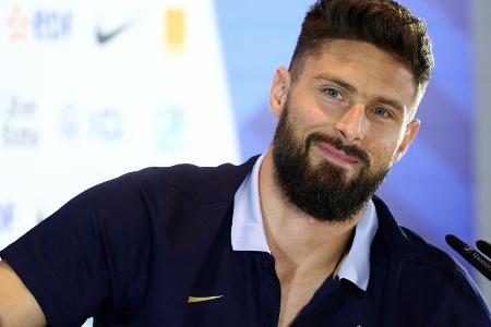 Ex-Weltmeister Giroud aus Equipe tricolore zurückgetreten
