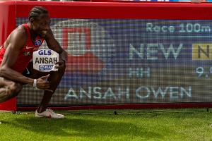 Ansah-Entdecker Knoth: "Kann noch schneller gehen"