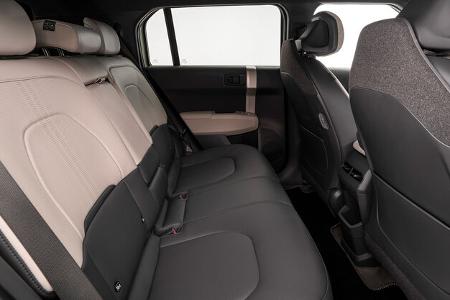 Elektro SUV Kia EV3 Neuvorstellung Studio