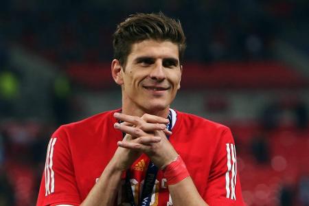 Platz 17: Mario Gomez (vom VfB Stuttgart) - 30 Mio. Euro - Saison 2009/10