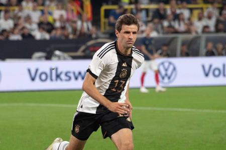 Platz 7: Thomas Müller (45 Tore)