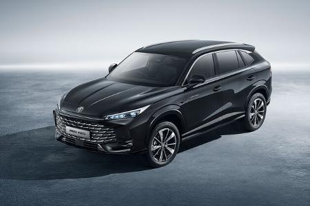 MG HS 2024