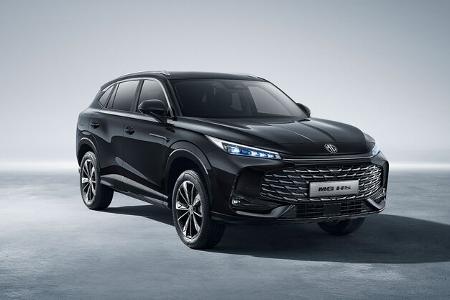 MG HS 2024