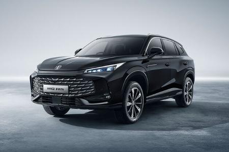 MG HS 2024
