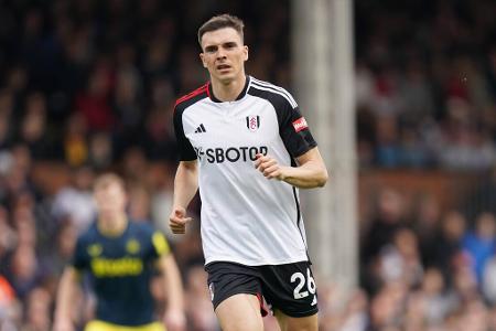 Platz 5: Joao Palhinha (vom FC Fulham) - 56 Mio. Euro - Saison 2024/25